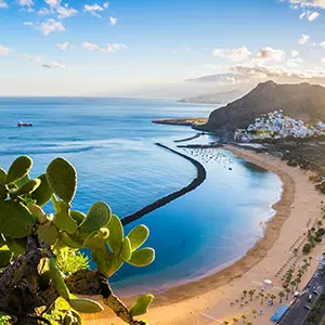 Letenky Praha- Tenerife