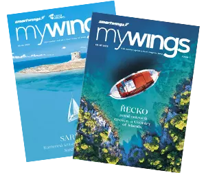 Palubní magazín mywings