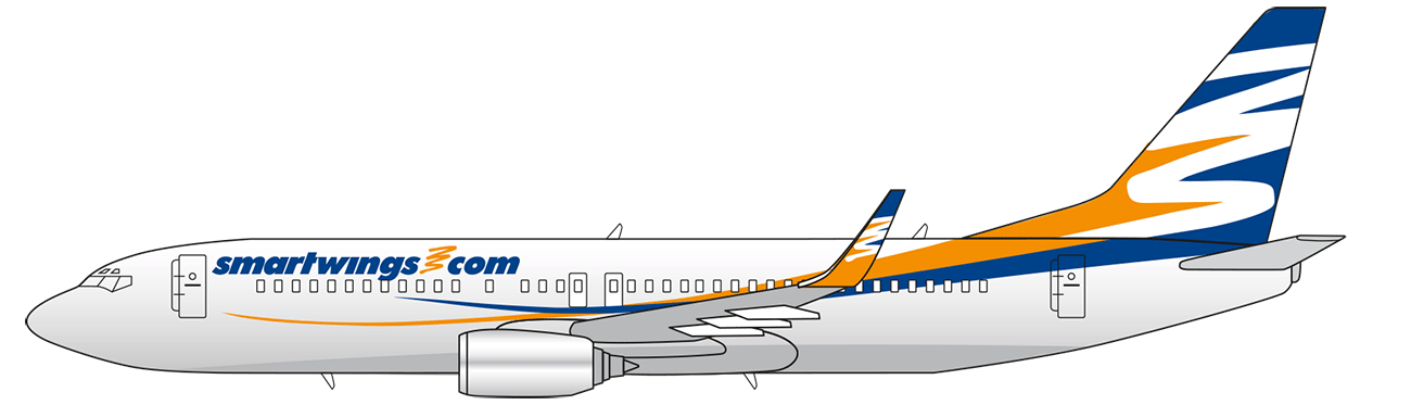 Boeing 737 - 800