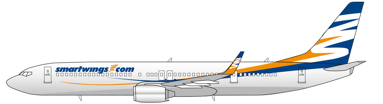 Boeing 737 700 Winglets Seating Chart