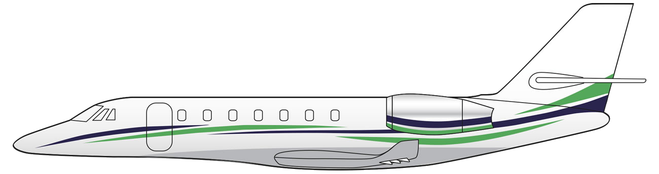 Cessna 680 Citation Sovereign