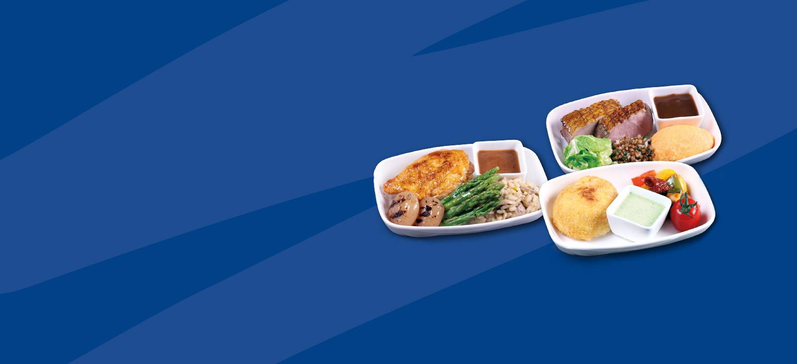 Gourmet Menu